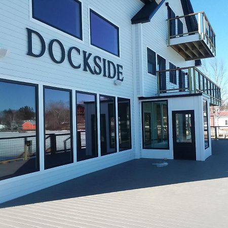 Dockside Inn And Tavern Greenville Dış mekan fotoğraf