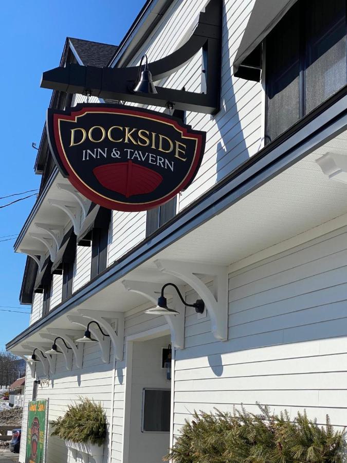 Dockside Inn And Tavern Greenville Dış mekan fotoğraf